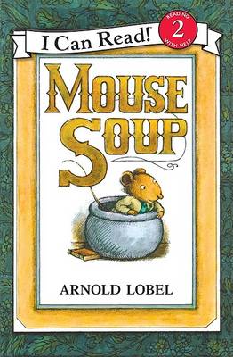 Mouse Soup book