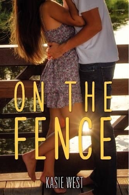 On the Fence book