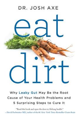 Eat Dirt book