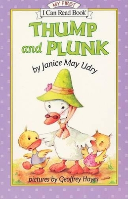 Thump and Plunk book