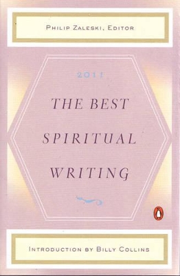 Best Spiritual Writing book