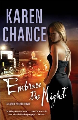 Embrace The Night: A Cassie Palmer Novel Volume 3 book