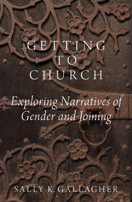 Getting to Church book