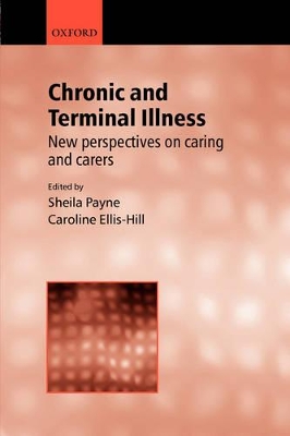 Chronic and Terminal Illness book