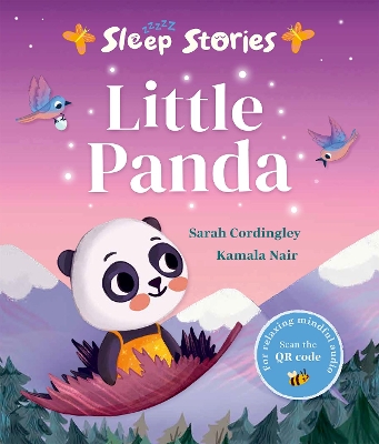 Sleep Stories: Little Panda book