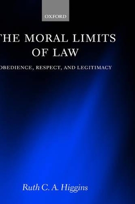 Moral Limits of Law book