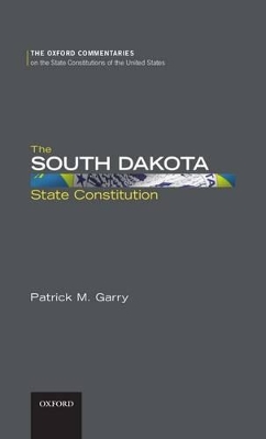 South Dakota State Constitution book