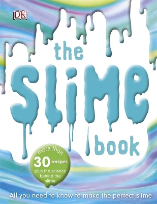 The Slime Book, The by DK