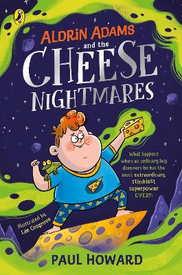 Aldrin Adams and the Cheese Nightmares book