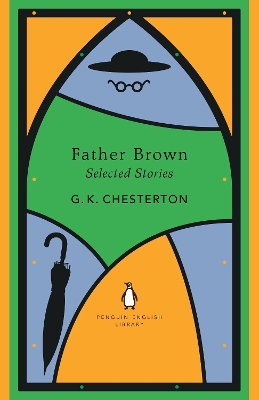 Father Brown Selected Stories book
