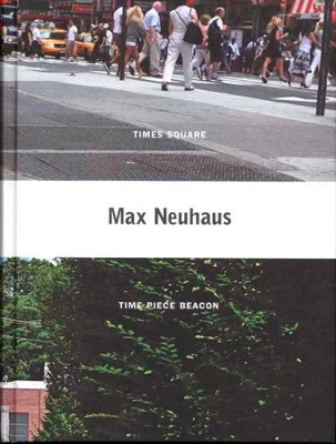 Max Neuhaus book