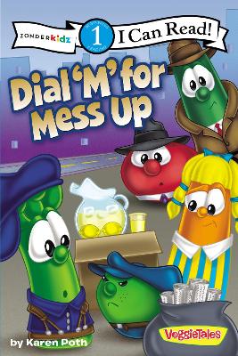 Dial 'M' for Mess Up book