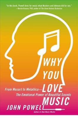 Why You Love Music book