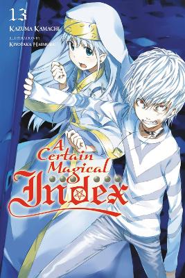 Certain Magical Index, Vol. 13 book