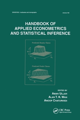 Handbook Of Applied Econometrics And Statistical Inference book