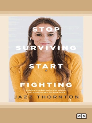 Stop Surviving Start Fighting book