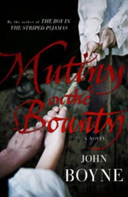 Mutiny On The Bounty book