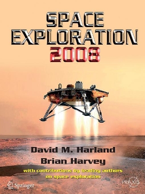 Space Exploration 2008 book