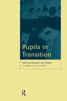 Pupils in Transition book