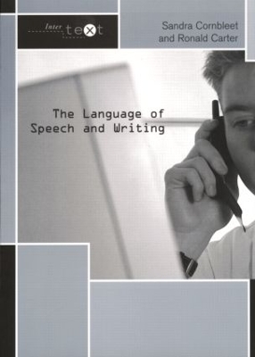 Language of Speech and Writing book