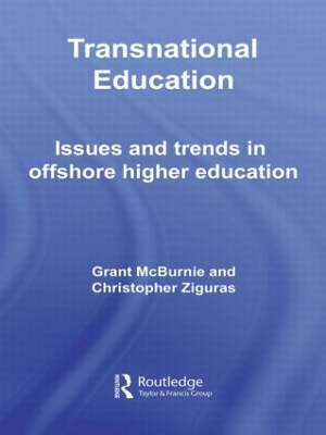 Transnational Education by Grant McBurnie