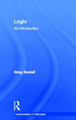 Logic: An Introduction book