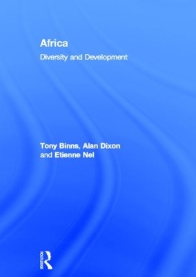 Africa by Tony Binns