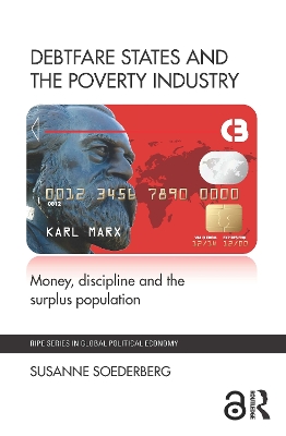 Debtfare States and the Poverty Industry book