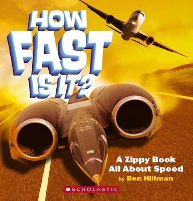 How Fast Is It? book