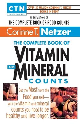 Complete Book of Vitamin and Mineral Counts book