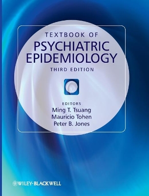 Textbook of Psychiatric Epidemiology book
