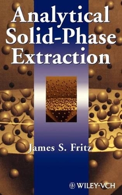 Analytical Solid-Phase Extraction book