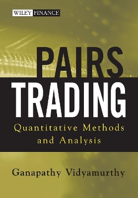 Pairs Trading book