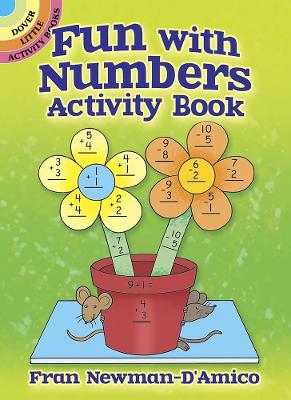 Fun with Numbers Activity Book book