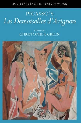 Picasso's 'Les demoiselles d'Avignon' book