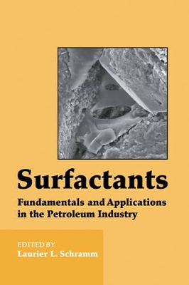 Surfactants by Laurier L. Schramm