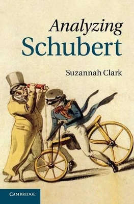 Analyzing Schubert book