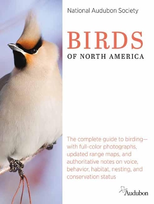 National Audubon Society Master Guide to Birds book