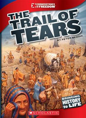 Trail of Tears book