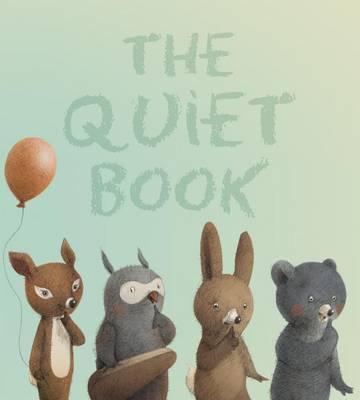Quiet Book book