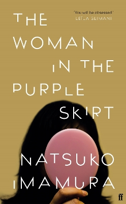 The Woman in the Purple Skirt book