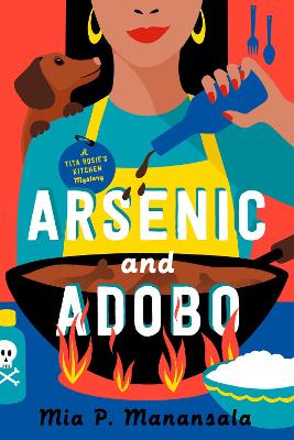 Arsenic and Adobo book