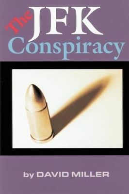 The JFK Conspiracy book