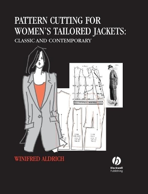 Pattern Cutting for Women's Tailored Jackets book