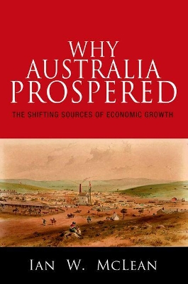 Why Australia Prospered book