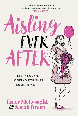 Aisling Ever After book