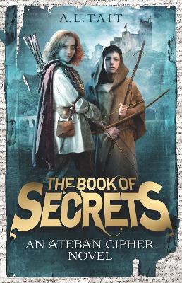 Book of Secrets book