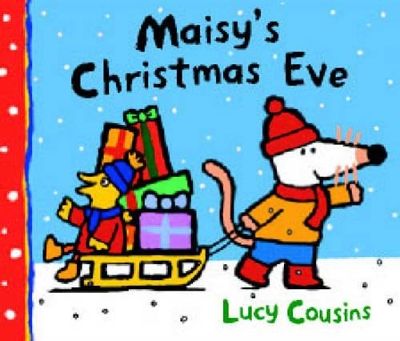 Maisy's Christmas Eve book