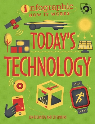 Infographic How It Works: Today's Technology book
