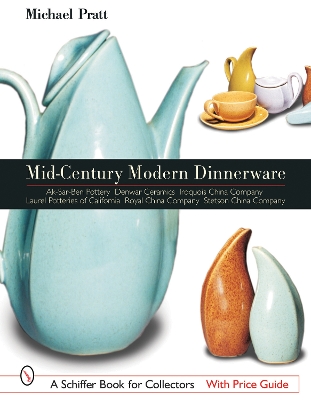 Mid-Century Modern Dinnerware by Michael Pratt